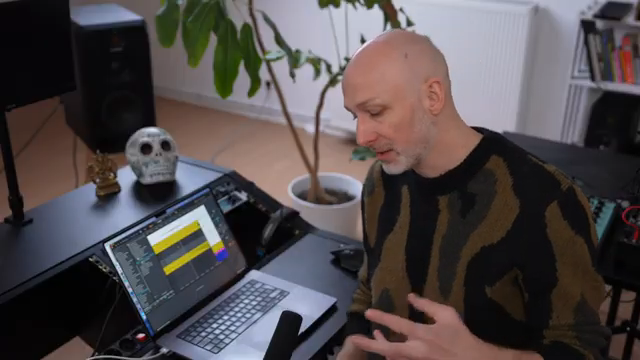 Underdog Electronic Music School: One Note, Infinite Stories – The Delta Sound Challenge