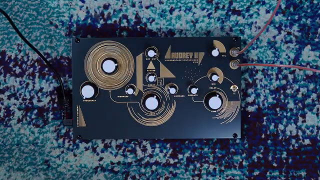 Metamyther Unleashes the Audrey II: A Feedback Monster for the Brave