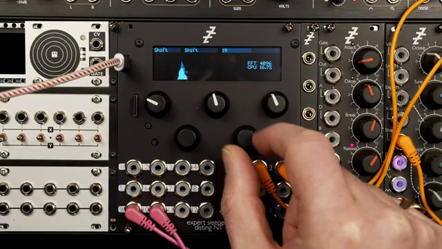 Expert Sleepers Disting NT: Spectral Conquest – FFT Mayhem in Modular
