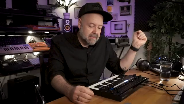 Donner L1 Essential: Stefan Gubatz Throws the SH-101 Clone into the Beat-Frying Pan