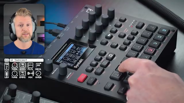 Sineway Unleashes the Syntakt 1.40: Sampling, Stacking, and Sonic Mayhem