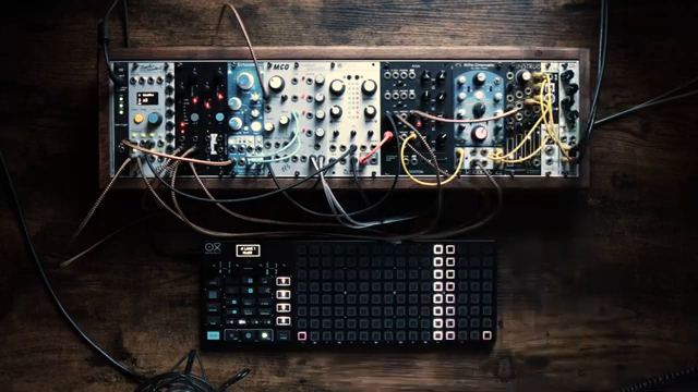 The Unperson’s Chord Oscillator Rumble: Plaits, Braids & Ensemble Go Full Rave Bunker