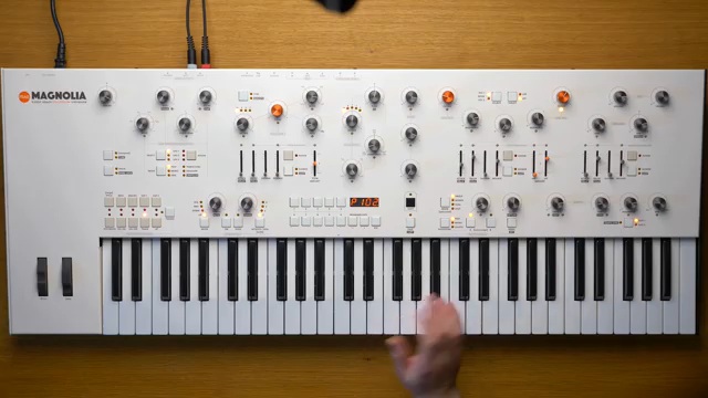 Frap Tools Magnolia: Precision Meets Patchable Warmth