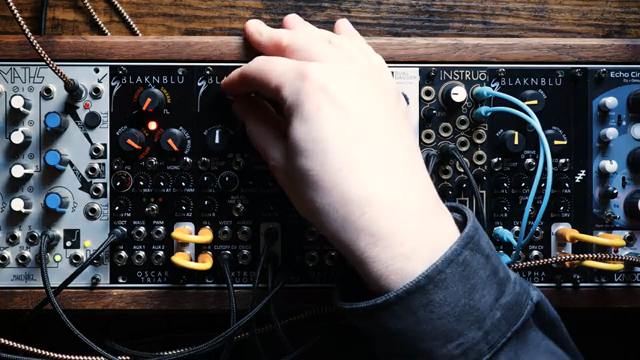The Unperson Unleashes Blaknblu MK2: Stereo Mayhem for Modular Maniacs