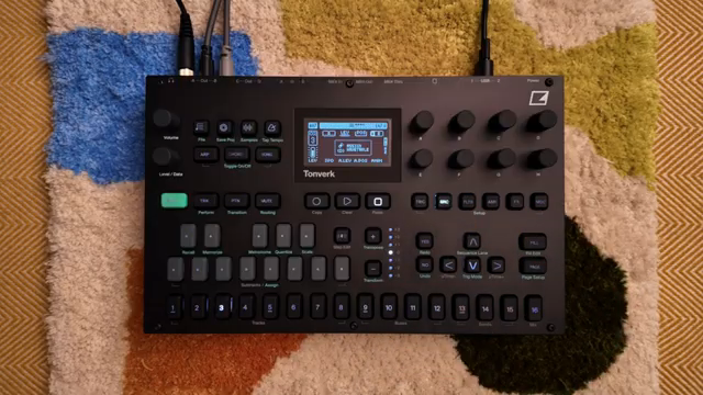 Elektron’s Wavefinder: Dual Wavetable Power for Tonverk Unleashed