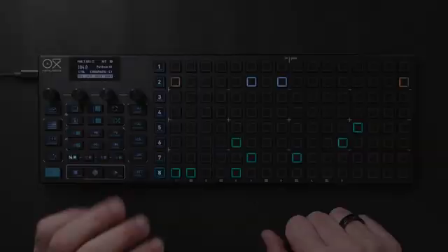 OXI Instruments OXI One MKII: Multitrack Mode Unleashed