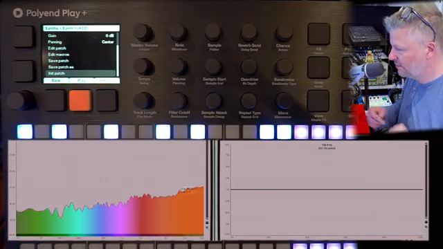 Nu-Trix The Synth Guy Unleashes Acid Mayhem: Polyend Play+ ACD Engine Deep Dive