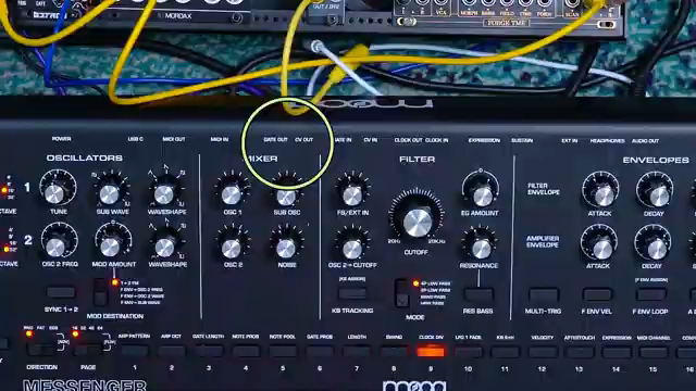 Metamyther’s Sonic Tag-Team: Vhikk X & Moog Messenger Go Full Outback Mayhem