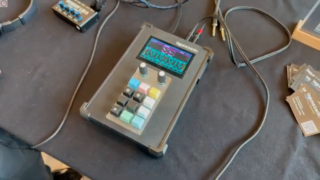 SYNTH ANATOMY Unleashes the Laguna Berlin: The Groovebox That Eats Other Grooveboxes for Breakfast