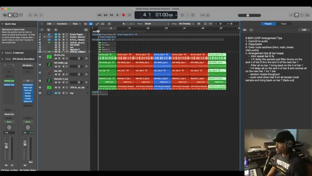 Verysickbeats Flips the Loop Trap: Alchemist-Style Beat Arrangement That Slaps