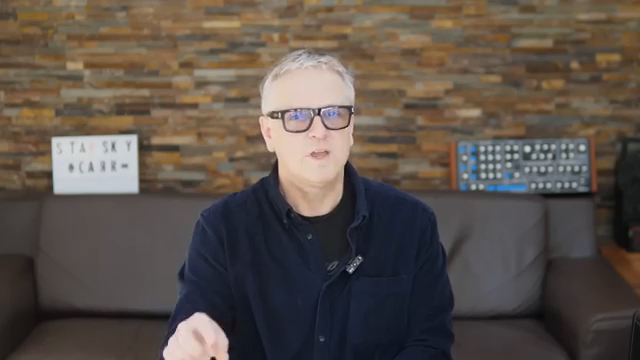 Starsky Carr Unleashes the Bree 6: Analog with Attitude