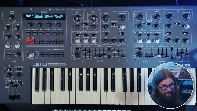 Martin Stürtzer and the DMNO: Sculpting Sonic Nebulae with UDO