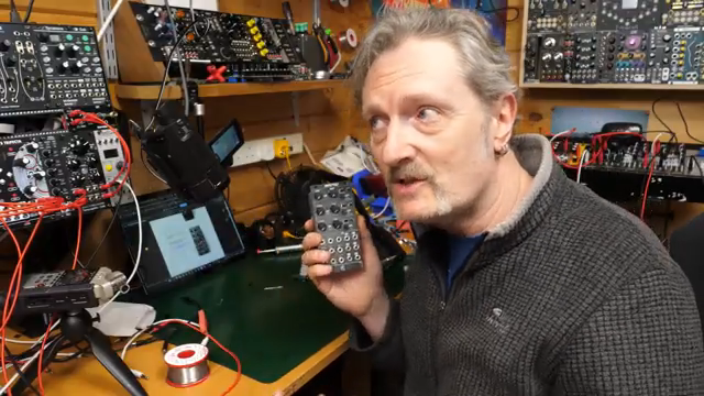 Molten Music Technology Fires Up the Thonk Triple Mod: DIY Mayhem for Modular Maniacs