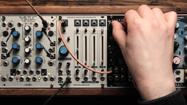 The Unperson’s Filter Rumble: From Sine Slices to Stereo Mayhem