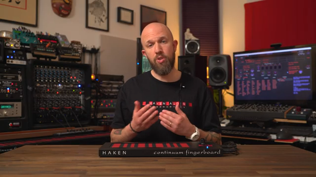 HakenAudio Slim21: Microscopic Expression in a Portable Powerhouse