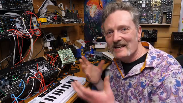 Molten Music Technology Takes the Parting Pedal for a Glitchy Rave Spin