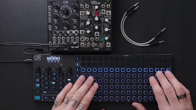 OXI Instruments OXI One MKII: Modulation Lanes Unleashed