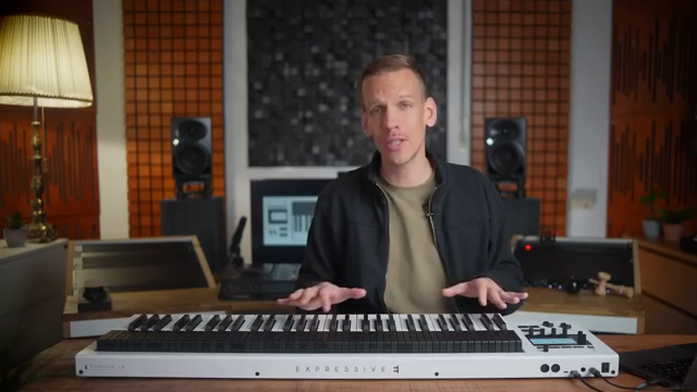 Expressive E’s Osmose CE: A New Blueprint for Expressive MIDI Control