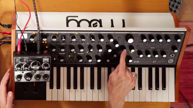Underdog Electronic Music School Unleashes the Chirpy Filter Mayhem