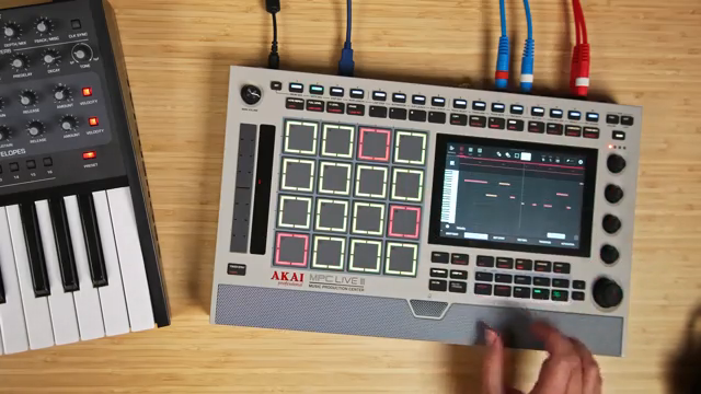 Tefty Music Tech’s Beat Kitchen: MPC Live 3 Retro vs Take 5 – Does It Slap?