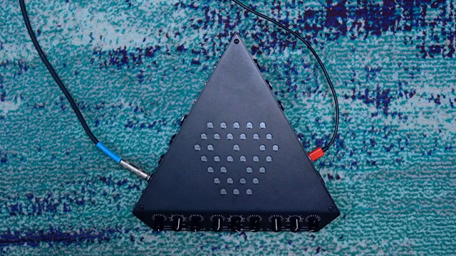 Metamyther Unleashes the Demon Box: Industrial Mayhem in a Metal Triangle