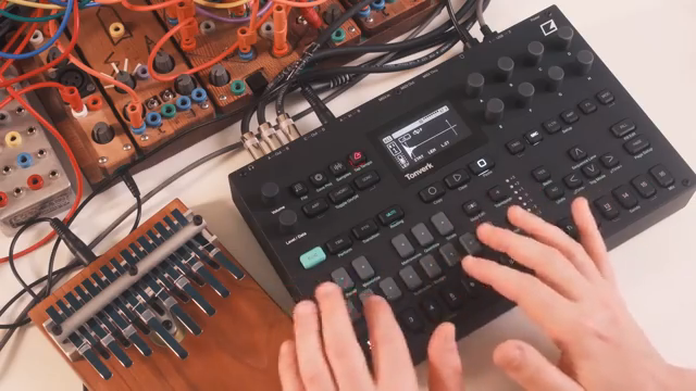 Elektron Tonverk in Action: Jogging House’s ‘Stenography’ Workflow Dissected