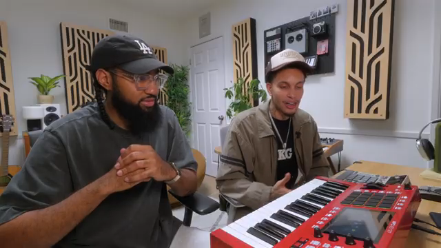 L.Dre Gets Schooled: The MPC Key 37 Flips the Script