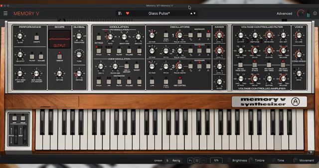 Arturia Memory V: Digital Heritage, Analog Soul