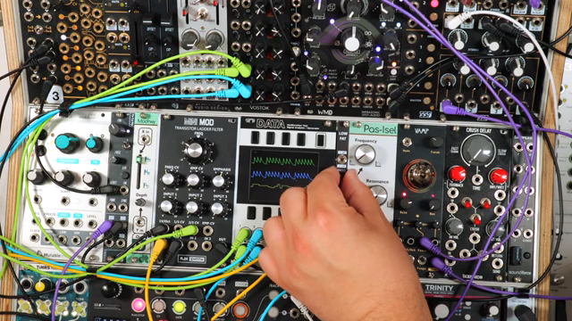 DivKid Slices the Mix: AJH Synth Low Fat VCF Punched Up