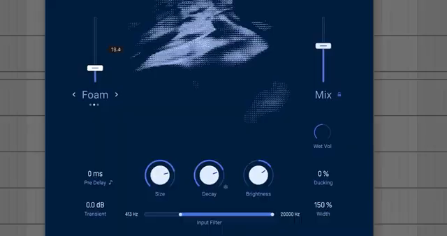 Arturia Rev OCEAN: Shoegaze Reverb Architectures in Focus