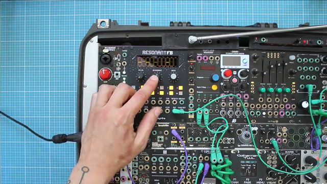 Meska’s Filter Bunker: Erica Synths Resonant FB Gets the Rave Lab Treatment