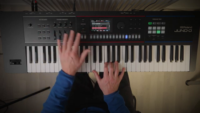 Woody Piano Shack’s Juno D6: D-50 Dreams and Sequencer Schemes
