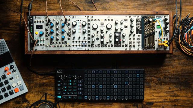 The Unperson’s Modular Drum Safari: Kicking Writer’s Block in the Teeth