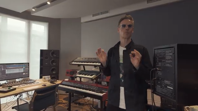 Voltage Labs Drops In: Joris Voorn’s Studio Is a Hybrid Rave Bunker