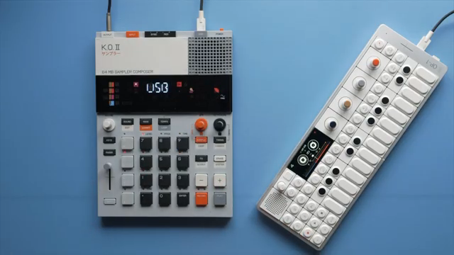 SON WU Unleashes KO II Update: USB Audio and Sample Slicing Madness