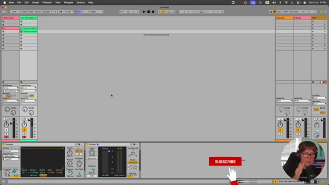 Robot Rave: LNA Does Audio Stuff Makes Ableton’s Vocoder Go Full Cyborg