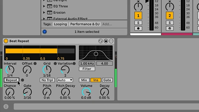 MusicRadar Tech Unleash Ableton Beat Repeat: From Lazy Slicer to Glitch Mayhem