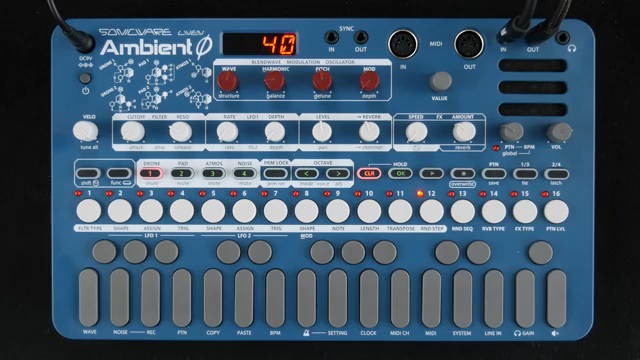 AudioPilz vs. Sonicware Liven Ambient 0: Rave Bunker Muzak for Weirdo Nation