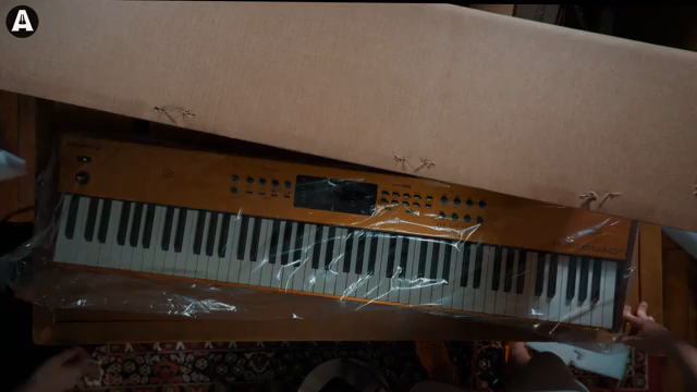 Gold-Plated Punch: Andertons Synths, Keys and Tech Put the Studiologic Numa X Piano GTse to the Test