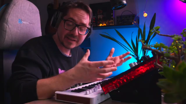 Redshift 6: The Midlife Synthesist Unleashes a Polyphonic Street Weapon