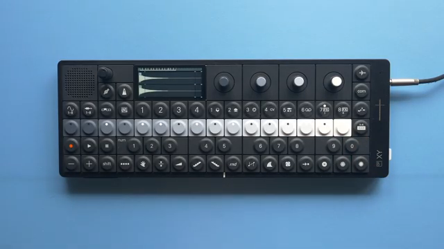 SON WU Delivers: OP-XY’s Update Finally Sorts Its Sample Life