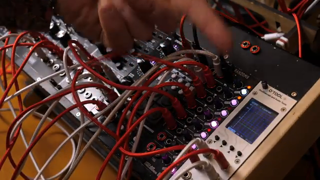 Molten Music Technology vs. Random: The Random8 Riot