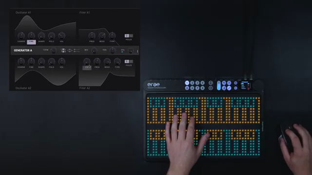 embodme’s Erae Sound: Integrated MPE Synthesis Redefined