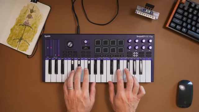 TAETRO vs. Creative Block: Chasing Beats with the MPC Sample & TempoKEY K32 Play
