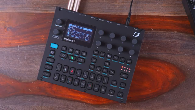 Liam Killen’s Digitone II: More Tracks, More Chaos, More Techno