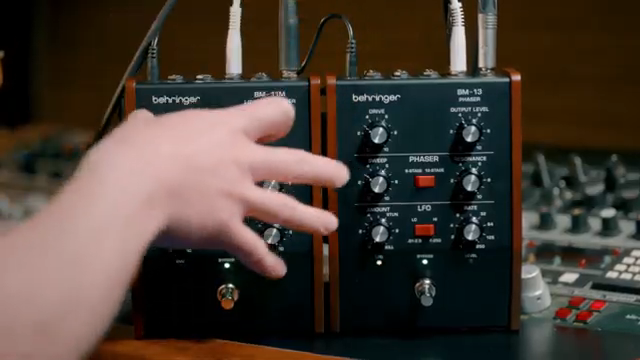 Behringer BM Series: Modular Pedal Patching for the Adventurous
