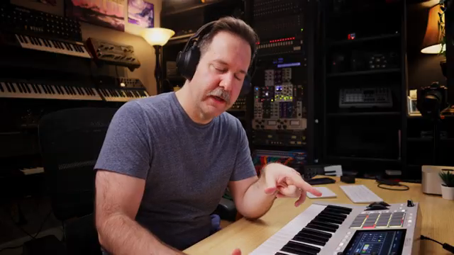 Tefty Music Tech Fires Up AIR Vintage Synths Vol. 2: MPC Heat or Sample Hype?