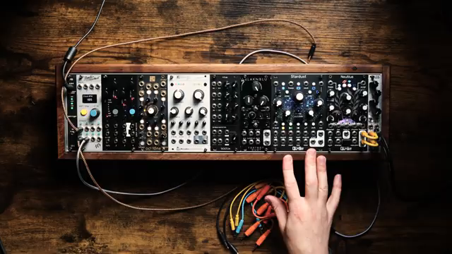 Nebula in a Case: The Unperson’s Eurorack Ambient Machine