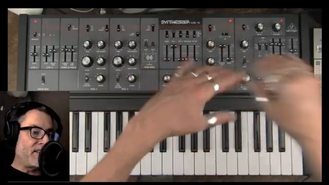 AutomaticGainsay Unleashes the Behringer MS-5: VCA Mayhem in Modern Clothes