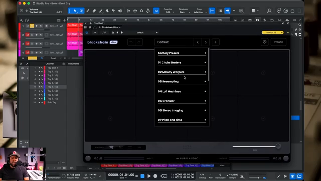 Bolo Da Producer Chains Up: Blockchain Ultra Plugin Gets Put to the Test